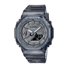 Casio G-Shock Womens 200m Carbon Core - GMA-S2100SK-1ADR