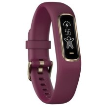 Garmin vivosmart 4 Berry/Rose Gold S/M