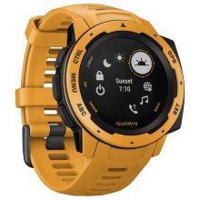 Garmin Instinct - Sunburst Watch