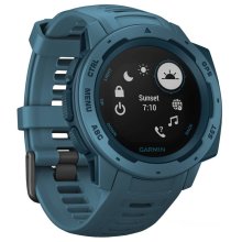 Garmin Instinct - Lakeside Blue Watch