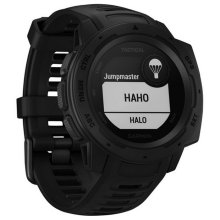 Garmin Instinct Tactical - Black