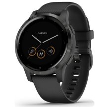 Garmin vivoactive 4S Black/Slate Watch