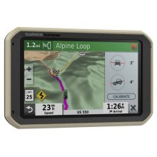 Garmin Overlander MT-D