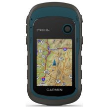 Garmin eTrex 22x - TopoActive Africa