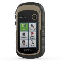 Garmin eTrex 32x - TopoActive Africa