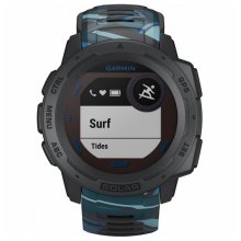 Garmin Instinct Solar Surf - Pipeline Linear