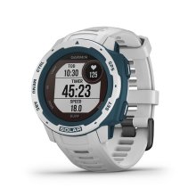 Garmin Instinct Solar Surf - Cloudbreak white