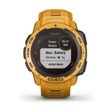 Garmin Instinct Solar - Sunburst