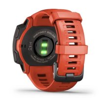 Garmin Instinct Solar - Flame Red