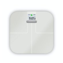 Garmin Index S2 Smart Scale White