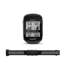 Garmin Edge 130 Plus HR Bundle
