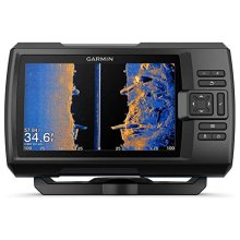 Garmin Striker Vivid 7sv w/o xdcr