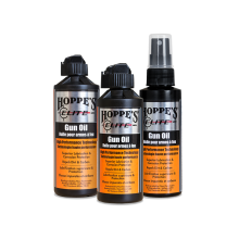Hoppes Elite Gun Oil 2oz (56.7ml)