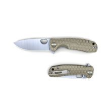 Honey Badger FM-D2-Tan Flipper D2 L/R Medium - Tan