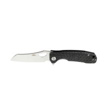 Honey Badger WL-Blk Wharnclever L/R Large - Black