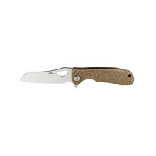 Honey Badger WL-Tan Wharnclever L/R Large - Tan