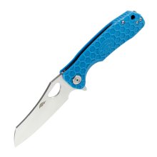 Honey Badger Wharncleaver D2 L/R HBS3 Large - Blue