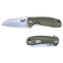 Honey Badger WM-GRN Wharnclever L/R Medium - Green
