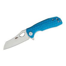 Honey Badger Wharncleaver NC L/R Small - Blue