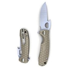 Honey Badger OL-Tan Opener L/R Large - Tan