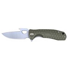 Honey Badger OL-GRN Opener L/R Large - Green