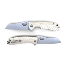 Honey Badger WSNC-WHT Wharnclever NC L/R Small - White