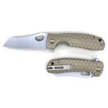 Honey Badger Opener L/R Small - Tan