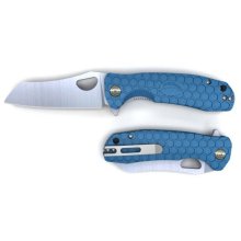 Honey Badger WLNC-D2-BLU Warnclever D2 L/R Large - Blue