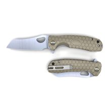 Honey Badger WMNC-D2-TAN Wharncleaver D2 L/R Medium - Tan
