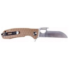 Honey Badger TL-Wht Tong L/R Large - White