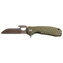 Honey Badger TM-GRN Tong L/R Medium - Green