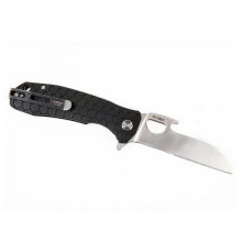 Honey Badger TS-blk Tong L/R Small - Black