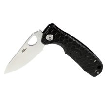 Honey Badger Leaf L/R LRG - Black