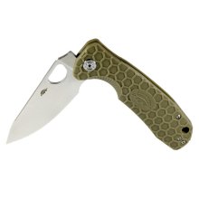 Honey Badger Leaf L/R Large - Green