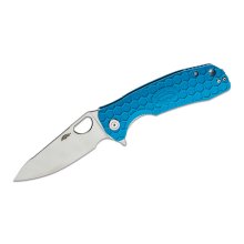 Honey Badger Leaf L/R Large - Blue