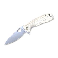 Honey Badger Leaf L/R Large - White