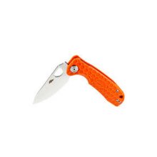 Honey Badger Leaf L/R Large - Orange
