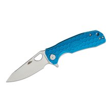 Honey Badger Leaf L/R Medium - Blue