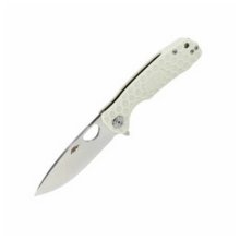 Honey Badger Leaf L/R Medium - White