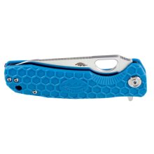 Honey Badger Leaf L/R Small - Blue