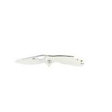 Honey Badger Leaf L/R Small - White
