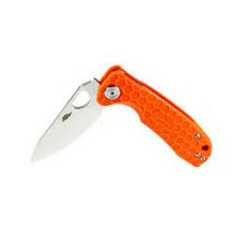 Honey Badger Leaf L/R Small - Orange