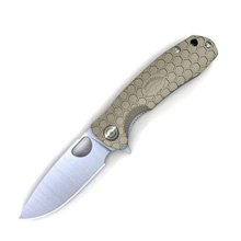 Honey Badger Tanto L/R Large - Tan