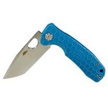 Honey Badger Tanto L/R Small - Blue