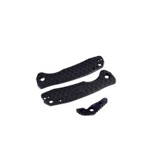 Honey Badger XM-BLK FRN Handle Set Medium Black