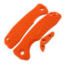 Honey Badger XM-Org FRN Habdle Set Medium Orange