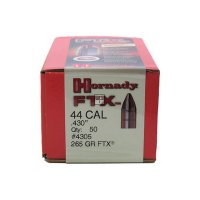 Hornady Bul 430 265 Gr Ftx