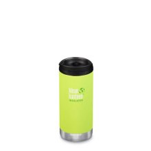 Klean Kanteen 12oz TKWide (w/Cafe Cap) Juicy Pear