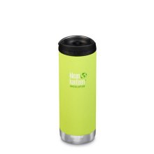 Klean Kanteen 16oz TKWide (w/Cafe Cap) Juicy Pear Klean Kanteen 16oz TKWide (w/Cafe Cap) Juicy Pear
