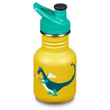 Klean Kanteen 12oz Kid (w/ Sport Cap 3.0) Dragon Snack Klean Kanteen 12oz Kid (w/ Sport Cap 3.0) Dragon Snack